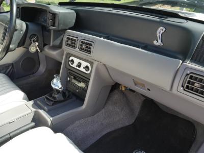 1993 Ford Mustang LX Convertible 5.0