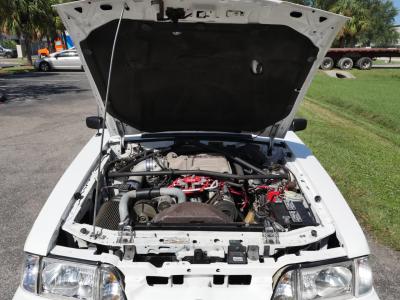 1993 Ford Mustang LX Convertible 5.0