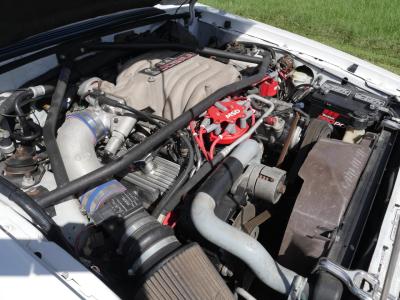1993 Ford Mustang LX Convertible 5.0