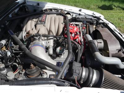 1993 Ford Mustang LX Convertible 5.0