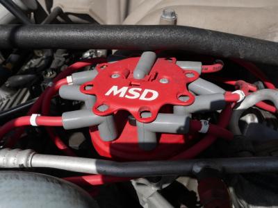 1993 Ford Mustang LX Convertible 5.0