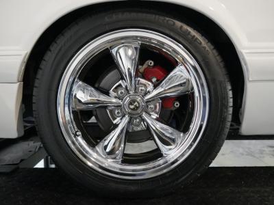 1993 Ford Mustang LX Convertible 5.0