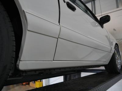 1993 Ford Mustang LX Convertible 5.0