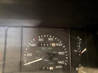 1993 Ford Mustang LX Convertible 5.0