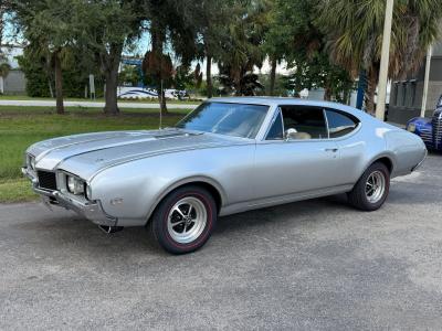 1968 Oldsmobile Cutlass