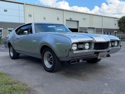 1968 Oldsmobile Cutlass