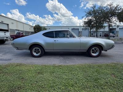 1968 Oldsmobile Cutlass