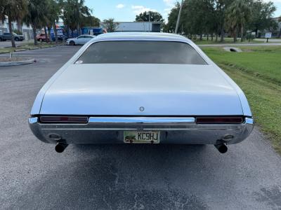 1968 Oldsmobile Cutlass