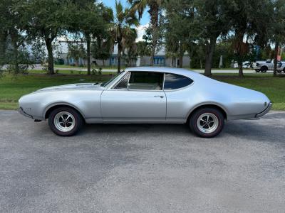 1968 Oldsmobile Cutlass