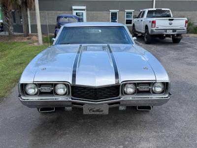 1968 Oldsmobile Cutlass
