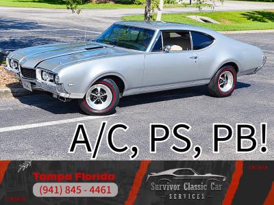 1968 Oldsmobile Cutlass