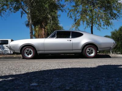 1968 Oldsmobile Cutlass