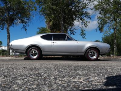1968 Oldsmobile Cutlass