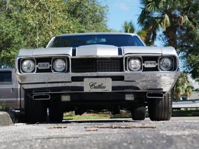 1968 Oldsmobile Cutlass