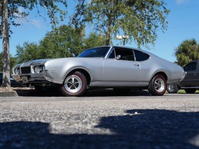 1968 Oldsmobile Cutlass