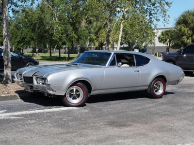 1968 Oldsmobile Cutlass