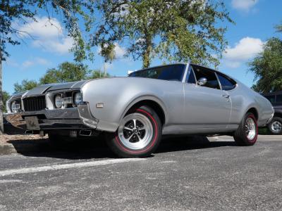 1968 Oldsmobile Cutlass