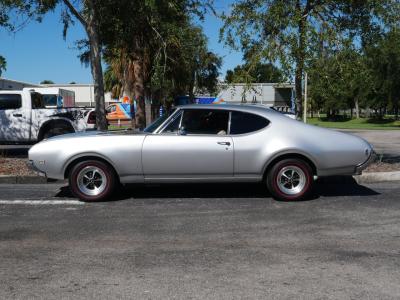 1968 Oldsmobile Cutlass