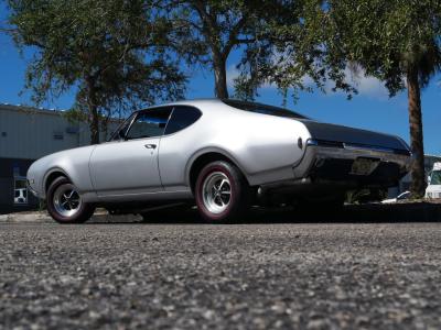 1968 Oldsmobile Cutlass