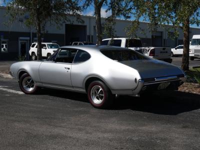 1968 Oldsmobile Cutlass