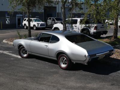1968 Oldsmobile Cutlass