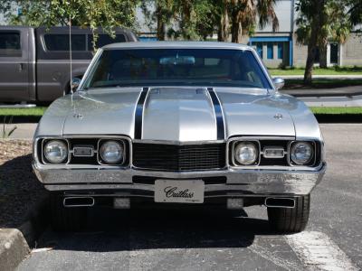 1968 Oldsmobile Cutlass