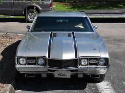 1968 Oldsmobile Cutlass