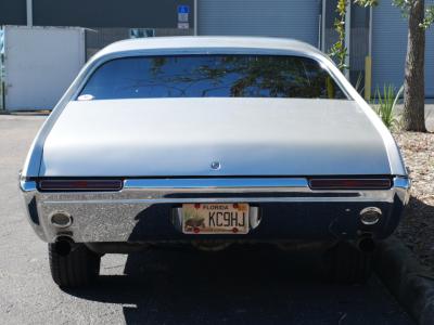 1968 Oldsmobile Cutlass