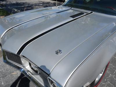 1968 Oldsmobile Cutlass