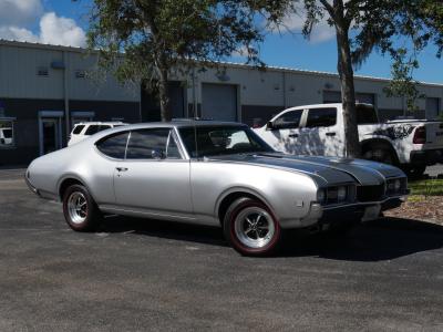 1968 Oldsmobile Cutlass