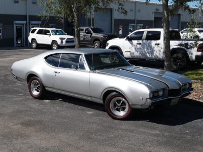 1968 Oldsmobile Cutlass