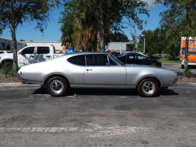 1968 Oldsmobile Cutlass