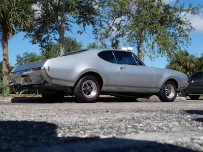 1968 Oldsmobile Cutlass