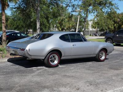 1968 Oldsmobile Cutlass