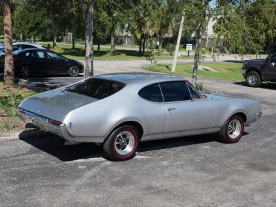 1968 Oldsmobile Cutlass