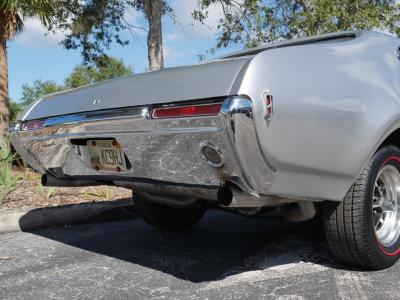 1968 Oldsmobile Cutlass