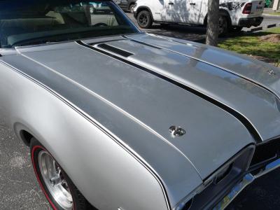 1968 Oldsmobile Cutlass