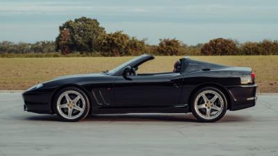 2005 Ferrari Superamerica