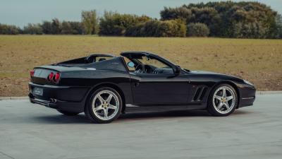 2005 Ferrari Superamerica