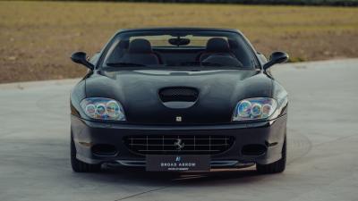 2005 Ferrari Superamerica