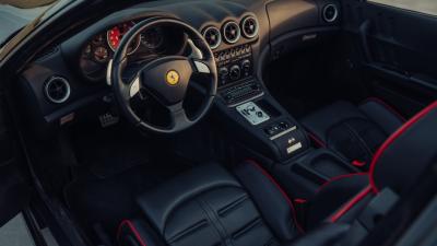2005 Ferrari Superamerica