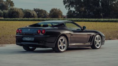 2005 Ferrari Superamerica