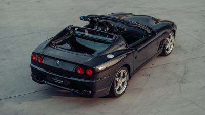 2005 Ferrari Superamerica