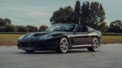 2005 Ferrari Superamerica