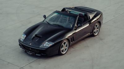 2005 Ferrari Superamerica
