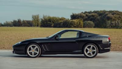 2005 Ferrari Superamerica