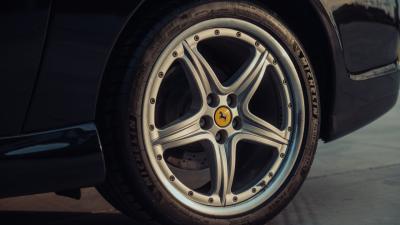 2005 Ferrari Superamerica