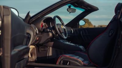 2005 Ferrari Superamerica