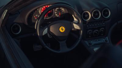 2005 Ferrari Superamerica