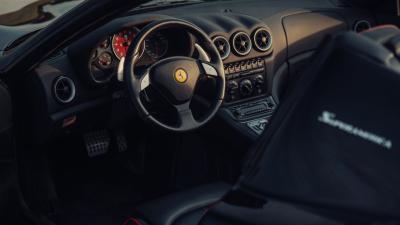 2005 Ferrari Superamerica